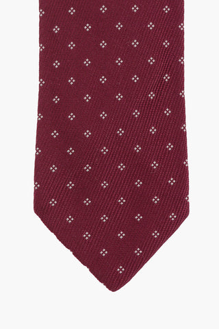 Embroidered Tie
