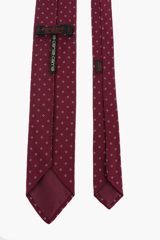 Embroidered Tie
