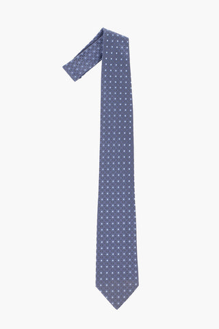 polka dot Tie
