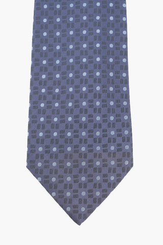 polka dot Tie