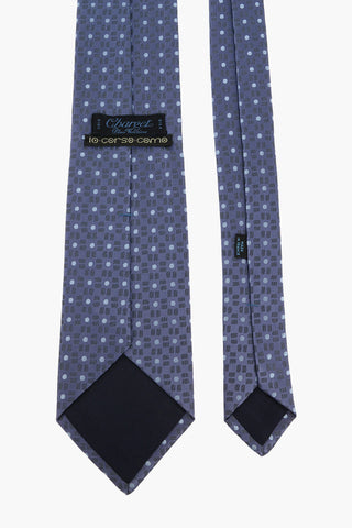 polka dot Tie
