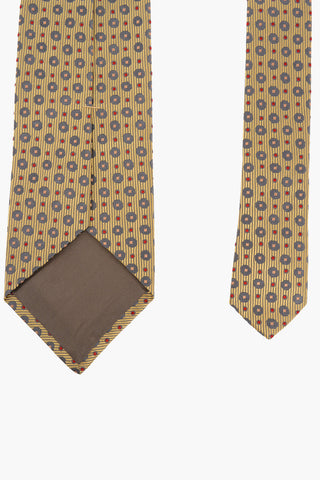 polka dot Tie
