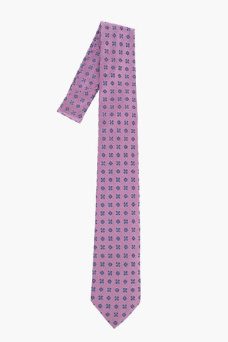Embroidered Tie