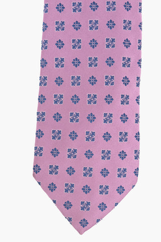 Embroidered Tie