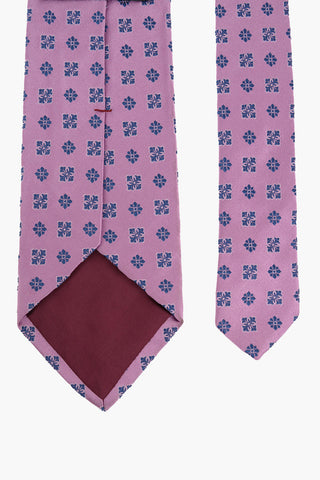 Embroidered Tie