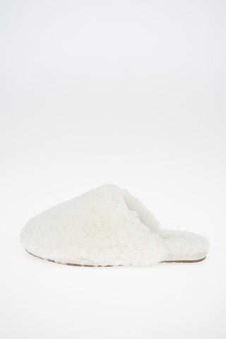 Pantofole in Pelliccia Ecologica