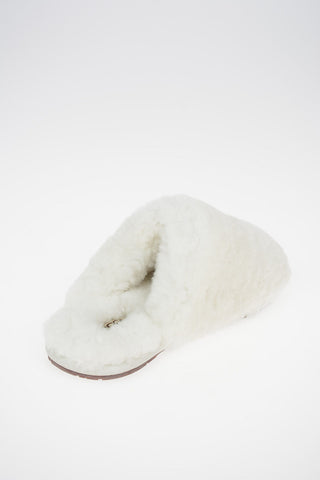 Pantofole in Pelliccia Ecologica