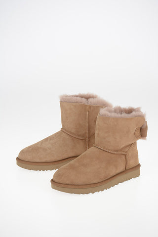 Stivaletto NAVEAH in Pelle Scamosciata