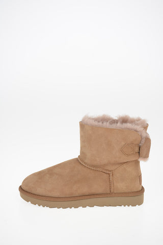 Stivaletto NAVEAH in Pelle Scamosciata