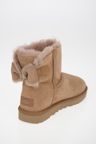 Stivaletto NAVEAH in Pelle Scamosciata