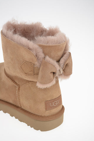 Stivaletto NAVEAH in Pelle Scamosciata