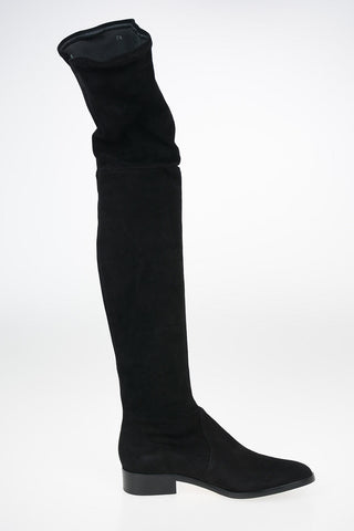 Cuissard in Pelle Scamosciata