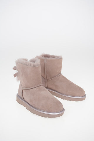 Stivaletto MINI BAILEY in pelle Scamosciata