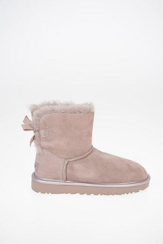 Stivaletto MINI BAILEY in pelle Scamosciata