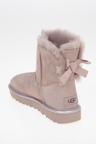 Stivaletto MINI BAILEY in pelle Scamosciata