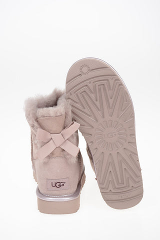 Stivaletto MINI BAILEY in pelle Scamosciata