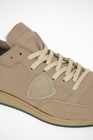 Leather TROPEZ Sneaker