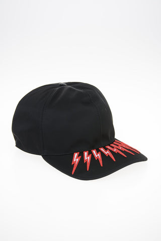 FAIRISLE THUNDERBOLT CAP