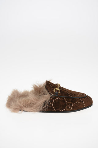 Sabot in Ciniglia con Pelliccia