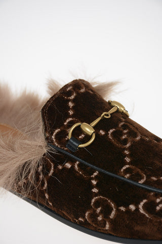 Sabot in Ciniglia con Pelliccia