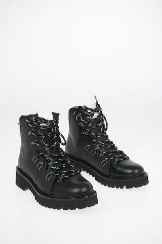 GARAVANI leather Hiking boots