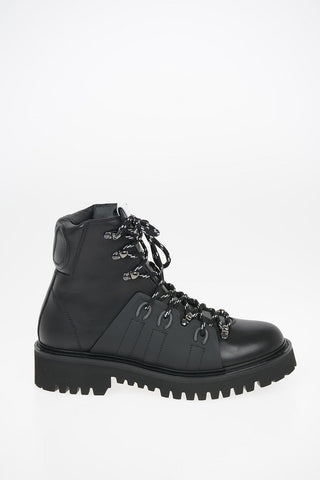 GARAVANI leather Hiking boots