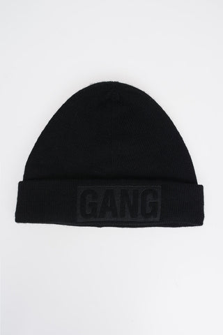 Beanie with GANG Embroidery