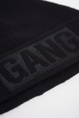 Beanie with GANG Embroidery