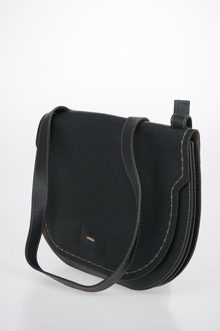 Leather Shoulder GIOIA Saddle Bag