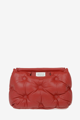 MM11 Leather GLAM SLAM Handbag