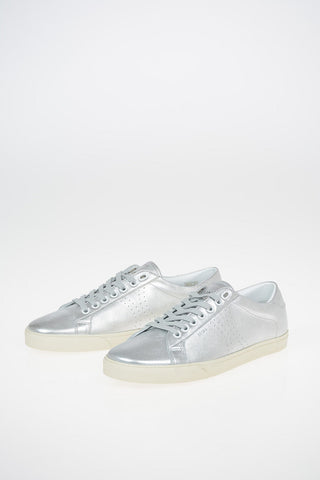 Leather Sneakers