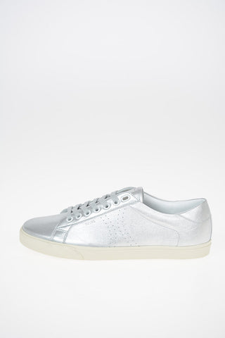 Leather Sneakers