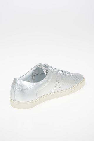 Leather Sneakers