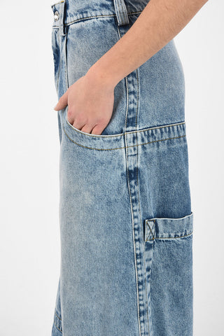 MM1 Jeans Baggy