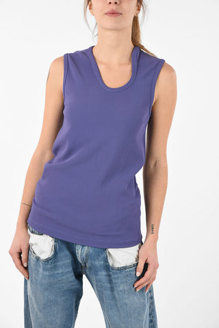 MM1 Ribbed Tank Top