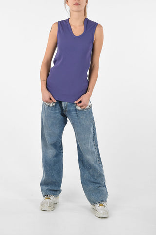 MM1 Ribbed Tank Top