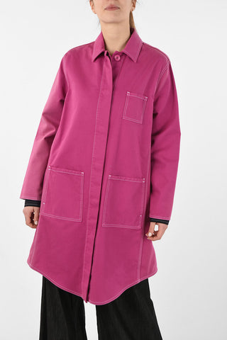 MM6 Denim Oversize Jacket