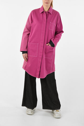 MM6 Denim Oversize Jacket