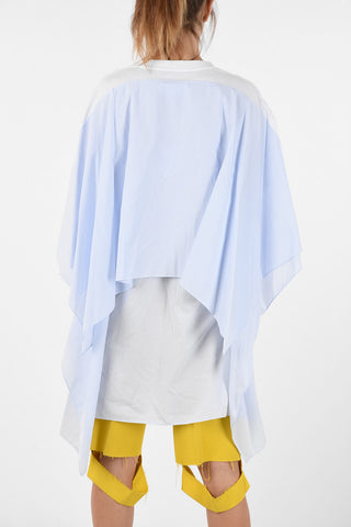 MM6 Asymmetrical T-shirt