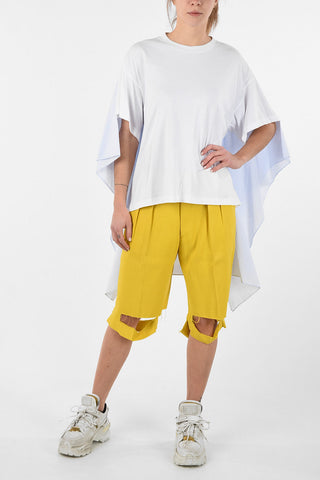 MM6 Asymmetrical T-shirt