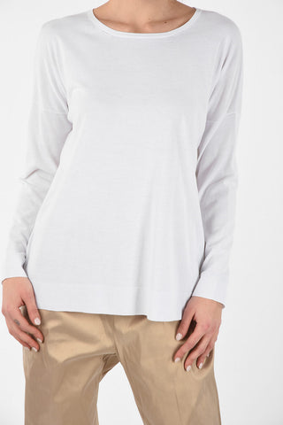 crew-neck sweater