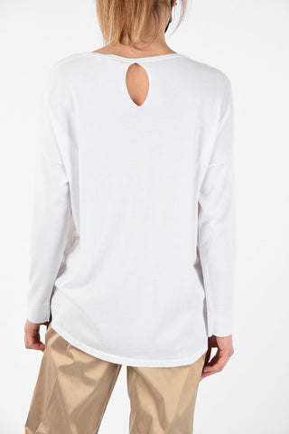 crew-neck sweater