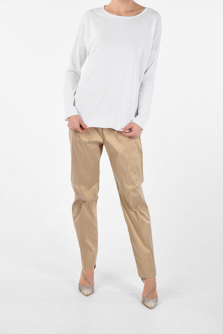 crew-neck sweater