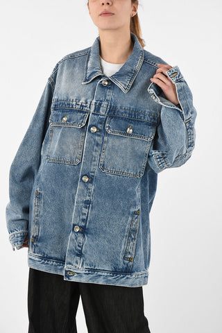 MM1 Denim Oversize Jacket