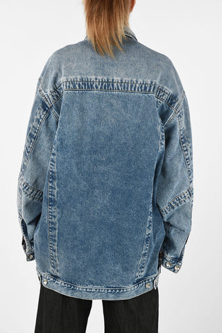 MM1 Denim Oversize Jacket