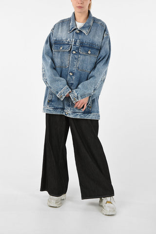 MM1 Denim Oversize Jacket