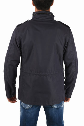 hipbone length ERNESTO utility jacket