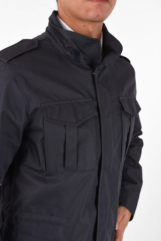 hipbone length ERNESTO utility jacket
