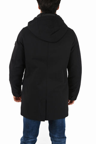 Padded Hooded Outerwear 