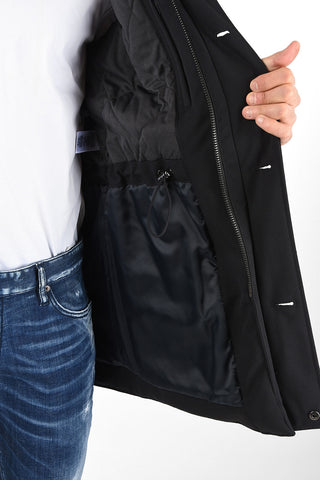 Padded Hooded Outerwear 